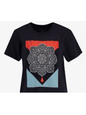 Graphic t-shirt